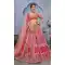 Elegant Banarasi Embroidered Lehenga Choli – FH213958