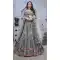 Multi Banarasi Silk Wedding Lehenga Choli – FH213959