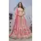 Designer Multi Banarasi Lehenga Choli – FH213960