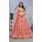 Elegant Multi Banarasi Lehenga Choli – FH213962