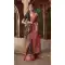 Black Silk Printed Saree for Women – 214188