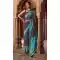Wine Silk Printed Saree for Women – 214191