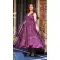 Purple Maslin Heavy Digital Printed Salwar Suit for Women – 214205