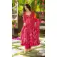 Pink Maslin Heavy Digital Printed Salwar Suit for Women – 214207