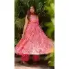 Shop Multi Maslin Digital Printed Plus Size Salwar Suit for Women – 214209