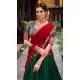 Green Aastha Silk Zari Lehenga Choli for Women – 214224