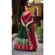 Green Aastha Silk Zari Lehenga Choli for Women – 214224