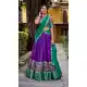 Purple Aastha Silk Zari Lehenga Choli for Women – 214227