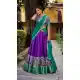 Purple Aastha Silk Zari Lehenga Choli for Women – 214227