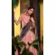 Light Pink Dhupion Silk Zari Lehenga Choli – 214359