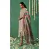 Buy Lavender Organza Plus Size Suit – 214537