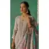 Buy Lavender Organza Plus Size Suit – 214537