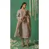 Shop Lavender Organza Plus Size Suit – 214539