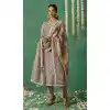 Shop Lavender Organza Plus Size Suit – 214539
