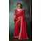 Pink Georgette Designer Embroidery Saree – 214547