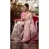 Order Cream Banarasi Silk Plus Size Saree for Women 215109