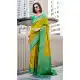 Yellow Soft Silk Bandhani Work Saree – 215132