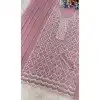 Pink Georgette Plus Size Sharara Suit Online – 215406