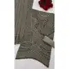 Buy Mehendi Georgette Pakistani Suit Plus Size - 215837