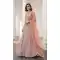 Pink Heavy Silk Lehenga Choli Mirror Work – 216115