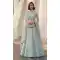 Sky Blue Thread Work Designer Lehenga Choli – 216116