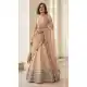 Peach Heavy Silk Mirror Work Lehenga Choli – 216117