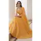 Mustard Heavy Silk Designer Lehenga Choli – 216118