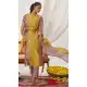 Multi Crush Silk Party Wear Salwar Suit – 216124