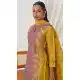 Fancy Multi Crush Silk Party Wear Salwar Suit – 216125