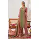 Multi Crush Silk Party Wear Suit – 216126