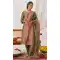 Multi Crush Silk Party Wear Salwar Suit – 216127