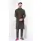 Green Banarasi Silk Men Kurta Pajama – 216413