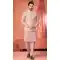 Pink Banarasi Silk Men Kurta Pajama – 216427