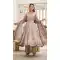 Grey Jam Silk Salwar Suit with Digital Print – 216441