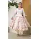 Off White Jam Silk Digital Print Salwar Suit – 216443