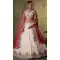 Tissue Lehenga Choli in Beige with Designer Embroidery – 216694