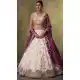 Beige Embroidered Tissue Lehenga Choli Designer Style – 216695