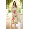 Premium Chinon Multi Palazzo Suit with Embroidery – 216737