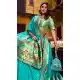 Sky Blue Paithani Silk Lehenga Zari Work – 216802