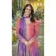 Chinon Silk Salwar Suit in Multi with Embroidery – 217062