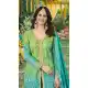 Multi Salwar Suit with Chinon Silk Embroidered Design – 217063
