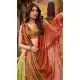 Women Traditional Multi Lehenga Choli in Vichitra Silk - 217081