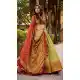 Women Traditional Multi Lehenga Choli in Vichitra Silk - 217081