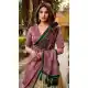 Multi Vichitra Silk Lehenga Choli for Women - 217083