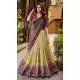 Multi Vichitra Silk Lehenga Choli for Women - 217083