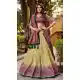 Multi Vichitra Silk Lehenga Choli for Women - 217083