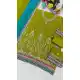 Green Chinon Party Wear Salwar Suit for Women - 217239