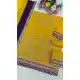 Yellow Chinon Salwar Suit for Women - 217240