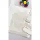 White Georgette Pakistani Suit with Embroidery Work - 217245
