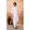 Purple Digital Print Men Kurta Pajama in Art Silk - 217545